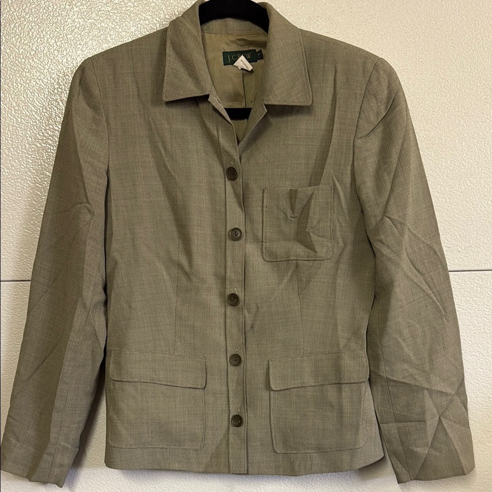 J. Crew blazer